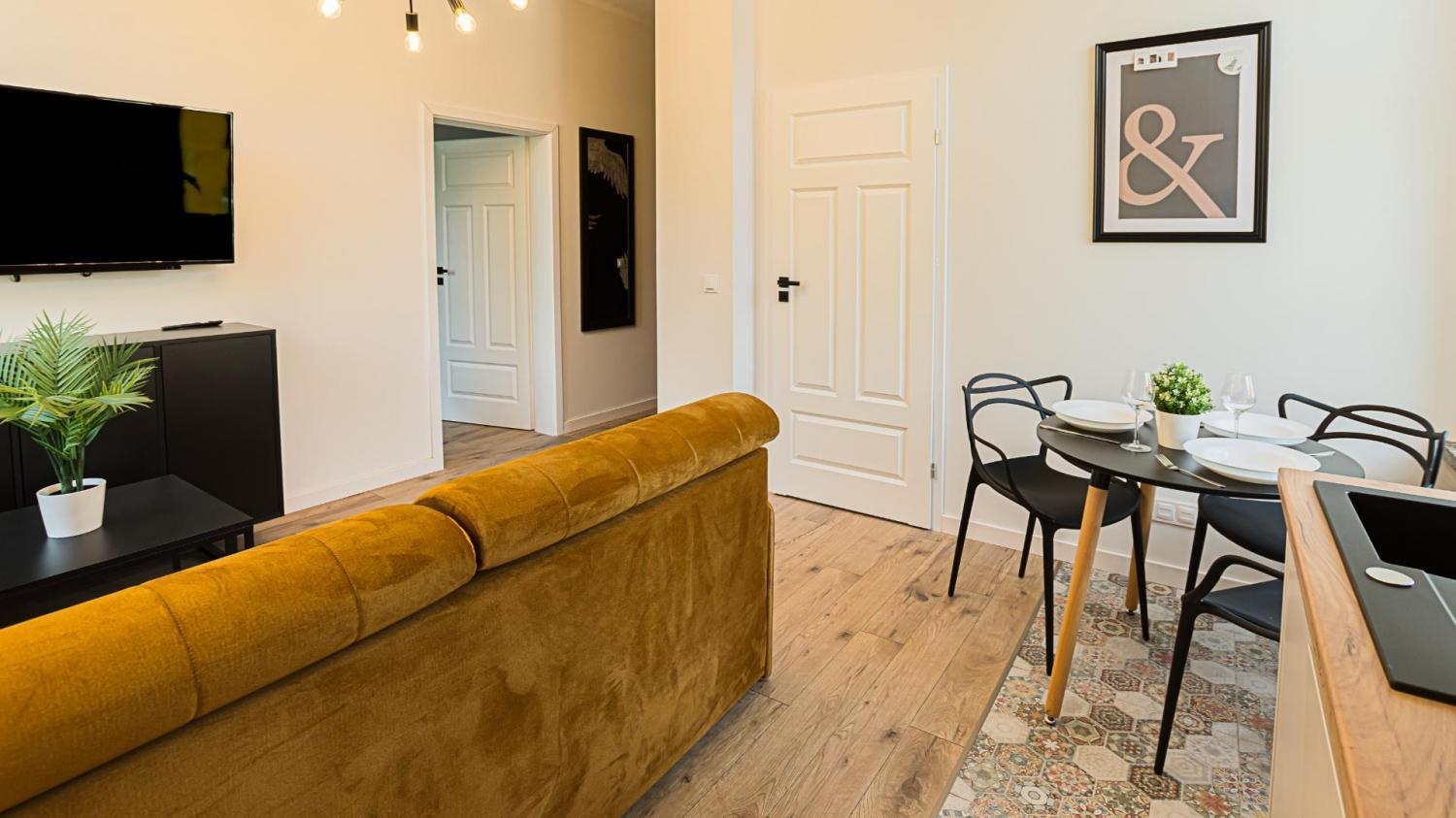 Vacationclub - Old Town Apartament 8B 쿠드즈코 외부 사진
