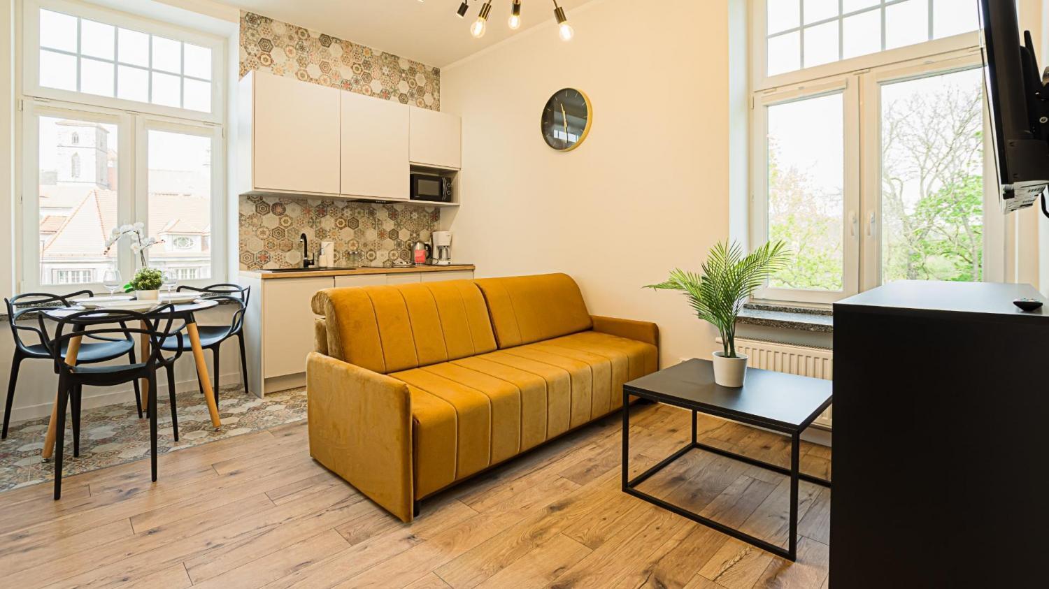 Vacationclub - Old Town Apartament 8B 쿠드즈코 외부 사진
